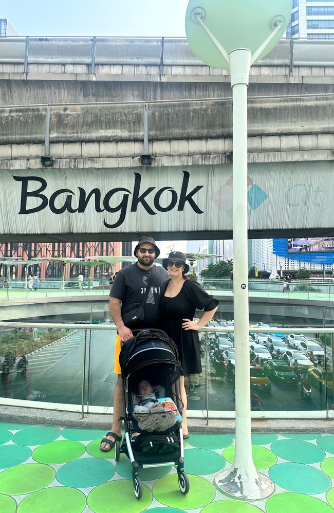 Feels like home - Bangkok Part 1