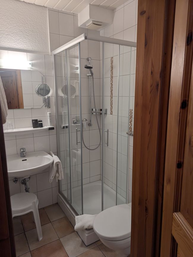 Vom Sauer- ins Flachland