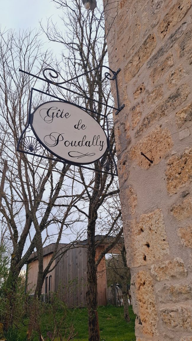 Cottage le Poudally