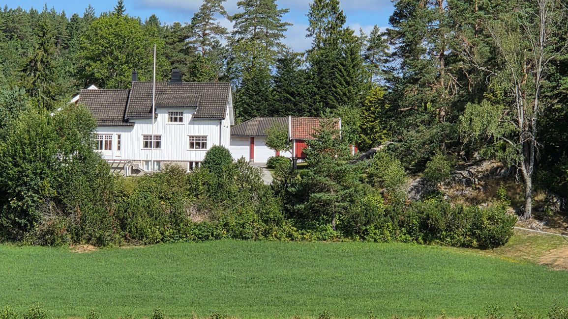 Von Arendal - Kragergo