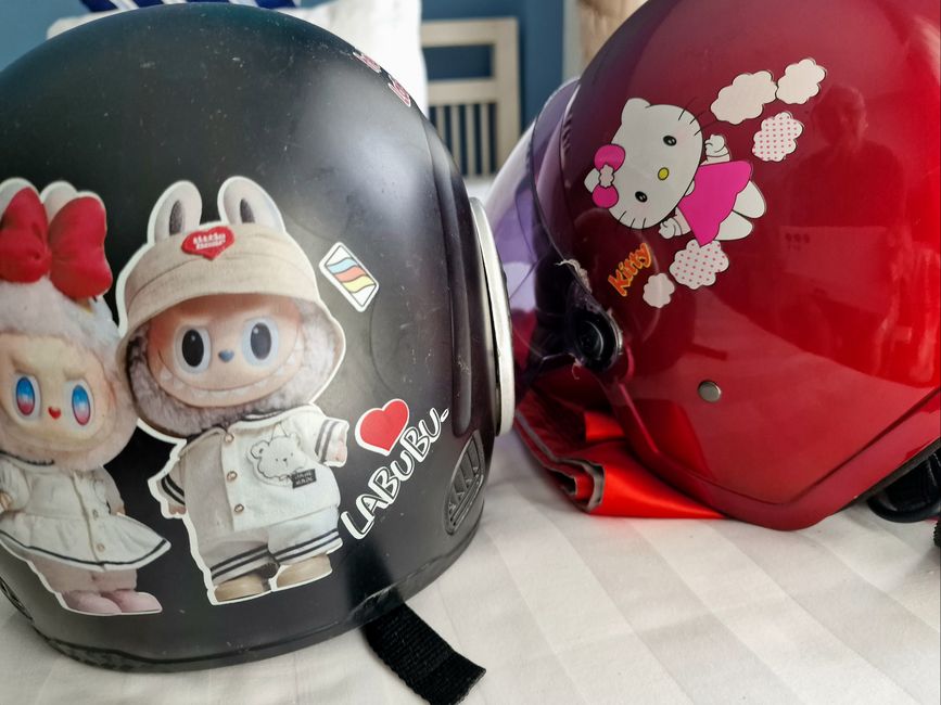 Labubu und Kitty 💕