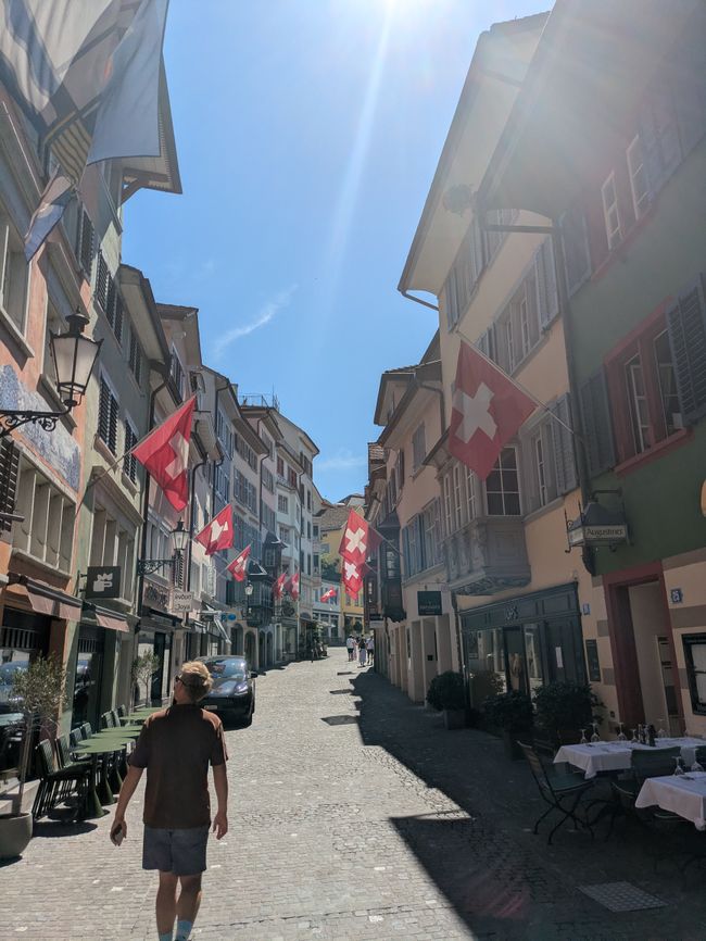11. Il viaggio nei Paesi Bassi