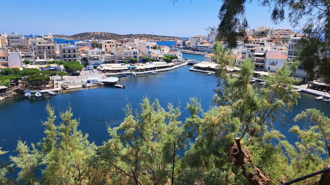 Lago Voulismeni