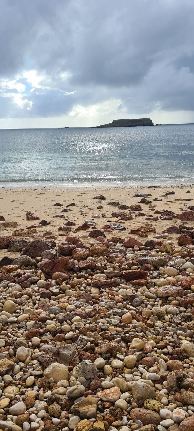 11. Etappe Sagres - Salema