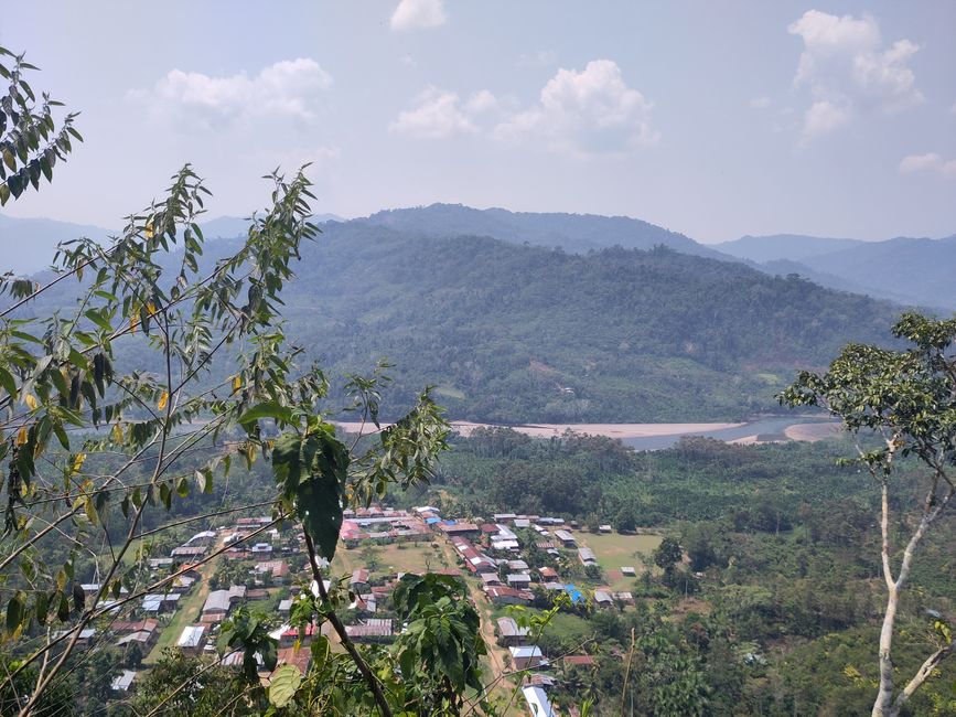 Leuchtende Käfer, grüne Orangen und andere Besonderheiten: Meine letzten Tage in der peruanischen Selva