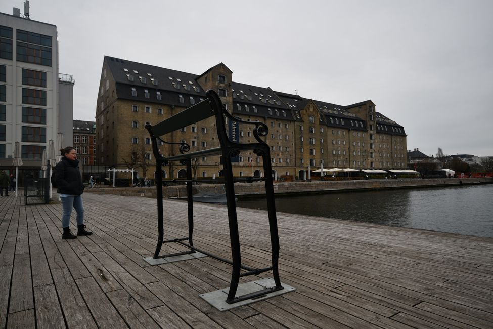 Städtereise nach Kopenhagen - 2023