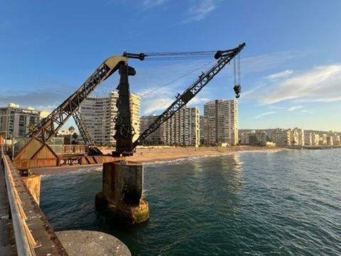 🛠️👨‍💻Días 45-47(21.-23.11.) Viña del Mar