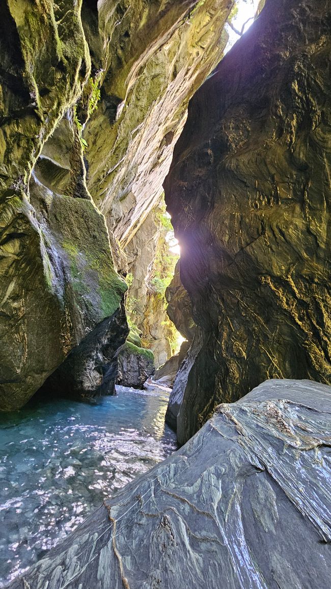 Haast Pass - Isthmus Peak - Wānaka
