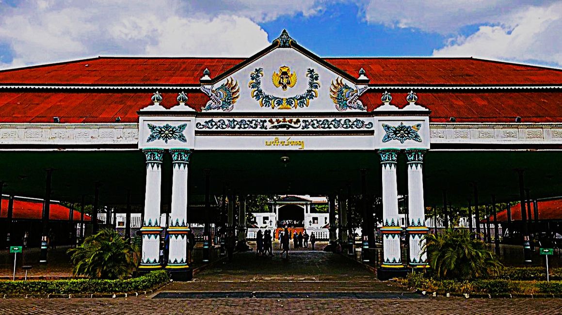 Yogyakarta, Traffic