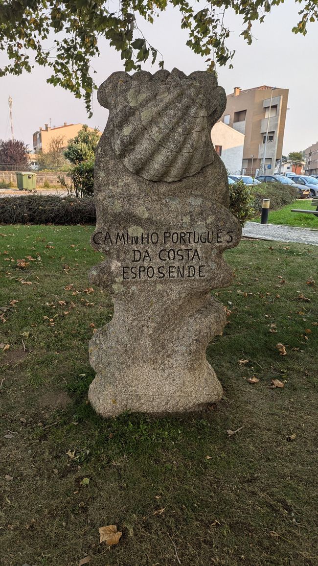 Tercera etapa del Camino da Costa de Apulia Praia a Viana do Castelo