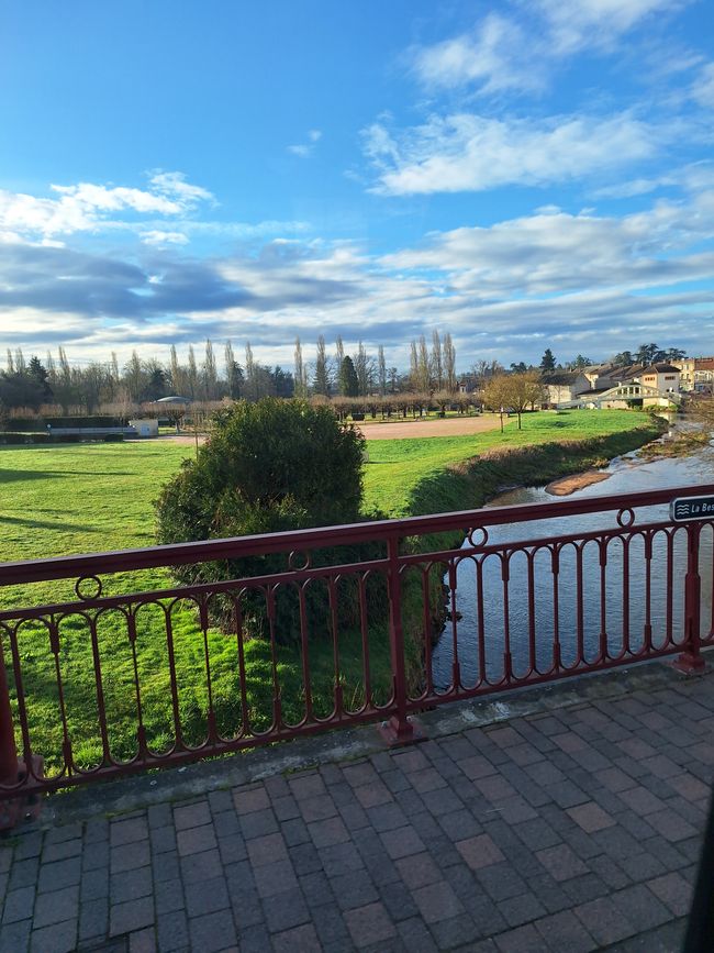 Letzter Blick zurück 