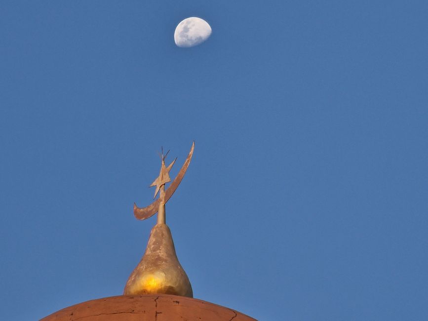 Zwischen Himmel und Erde - Georgetown/Penang