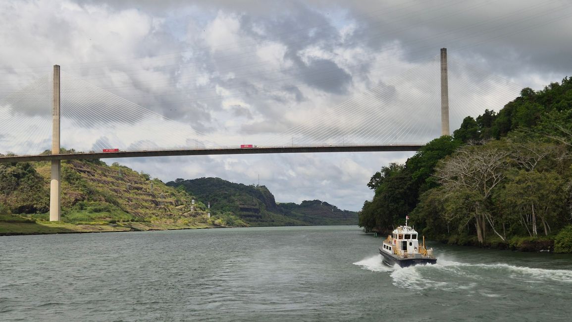 Die Puente Centenario 