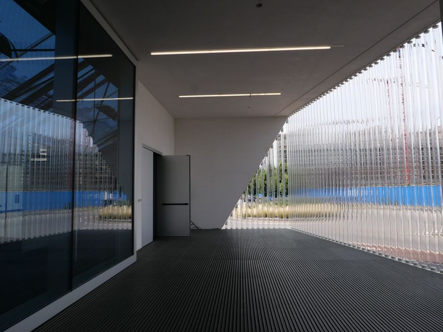 2024 - Juni - Mailand - Fondazione Prada