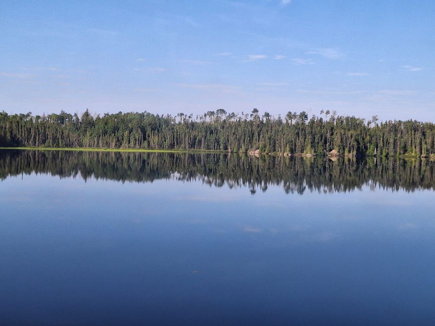 Auch nicht Finnland