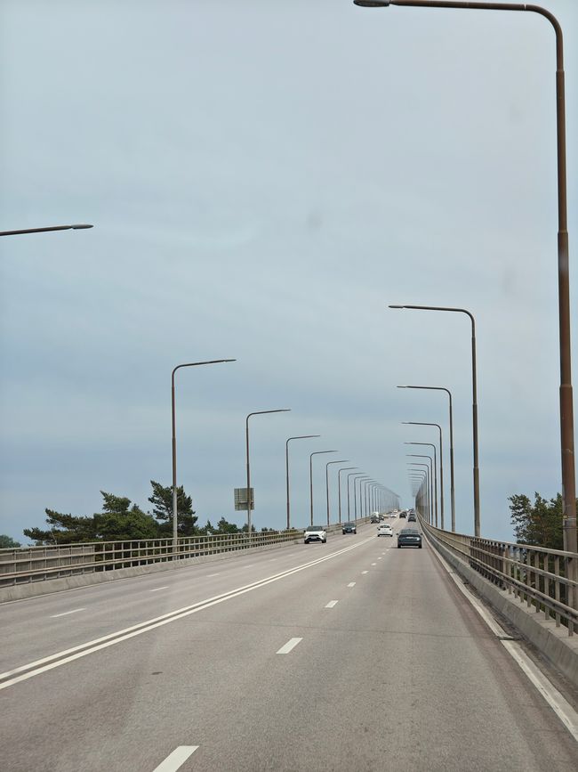 Brücke nach Öland
