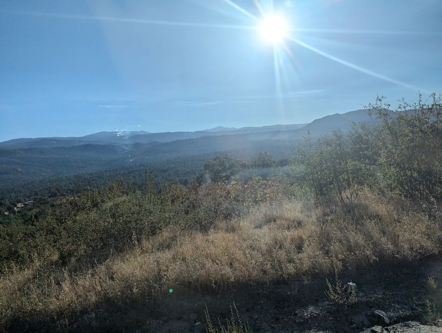 Kalifornien 2025, Tag 6, Yosemite National Park