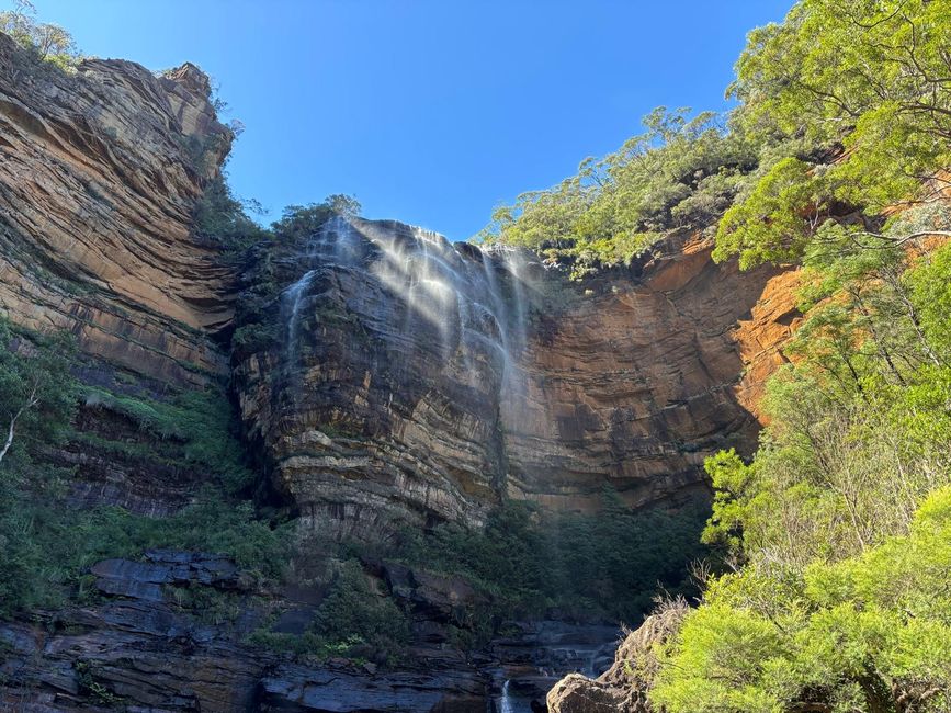 Blue Mountains