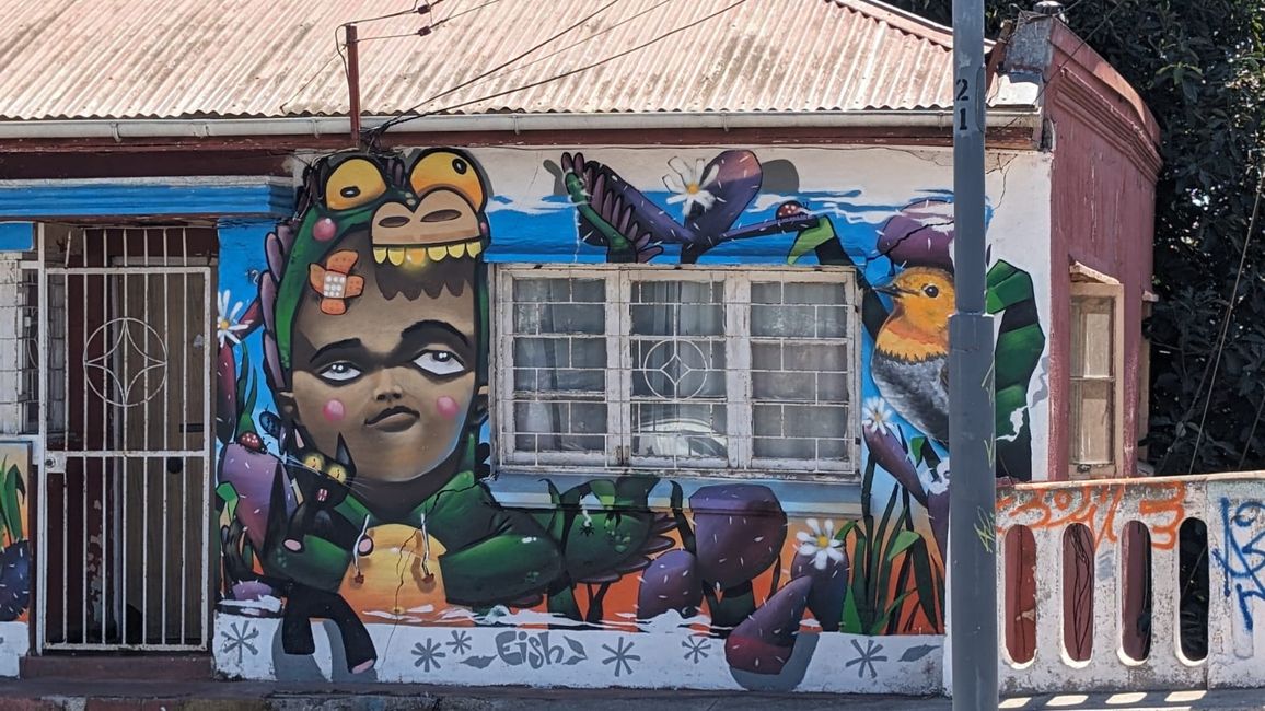 Valparaiso