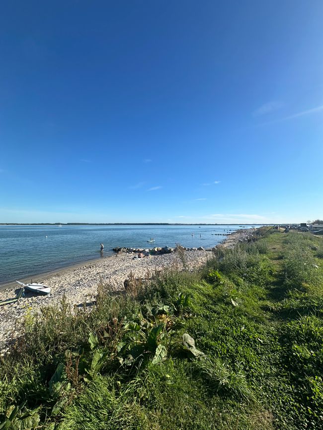 Primer destino: Eckernförde