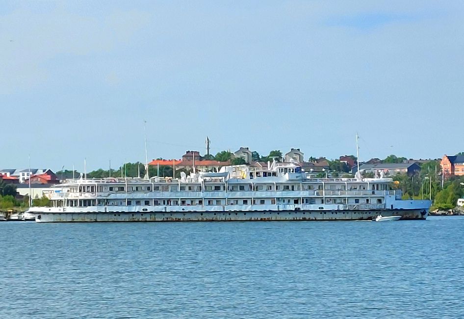 Bateau étudiant