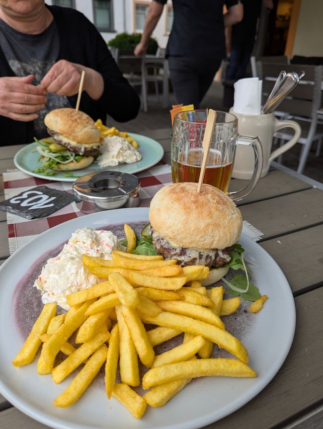 Von der Pfalz in die Eifel 