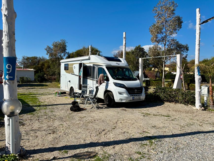 Camping Koku's Stignano