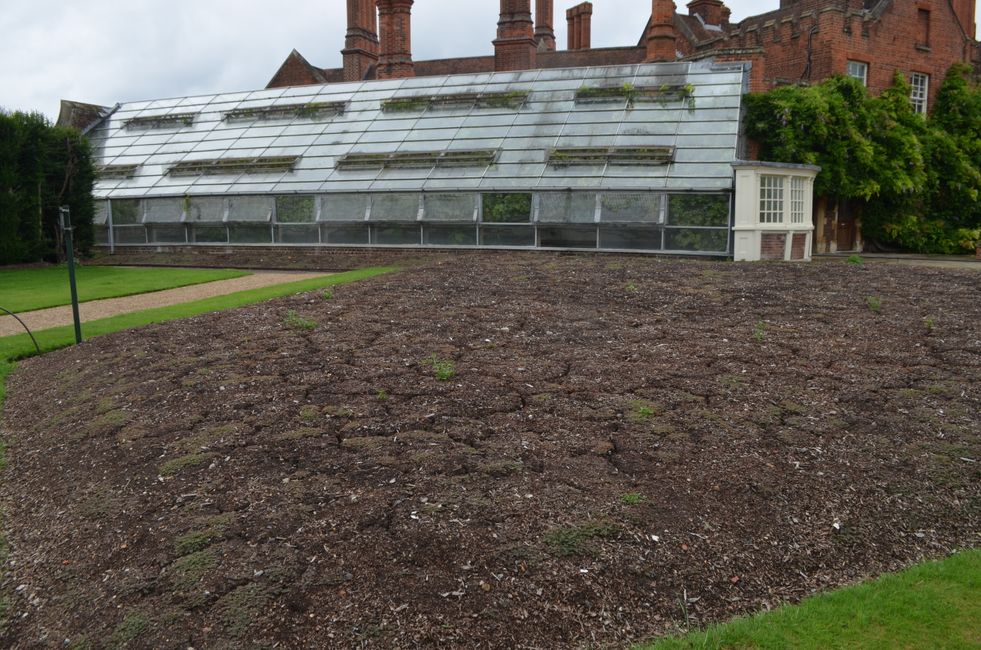 Palacio de Hampton Court