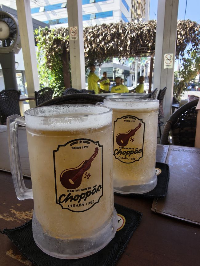 ¿Selfie de chopp? ¡Tenemos!