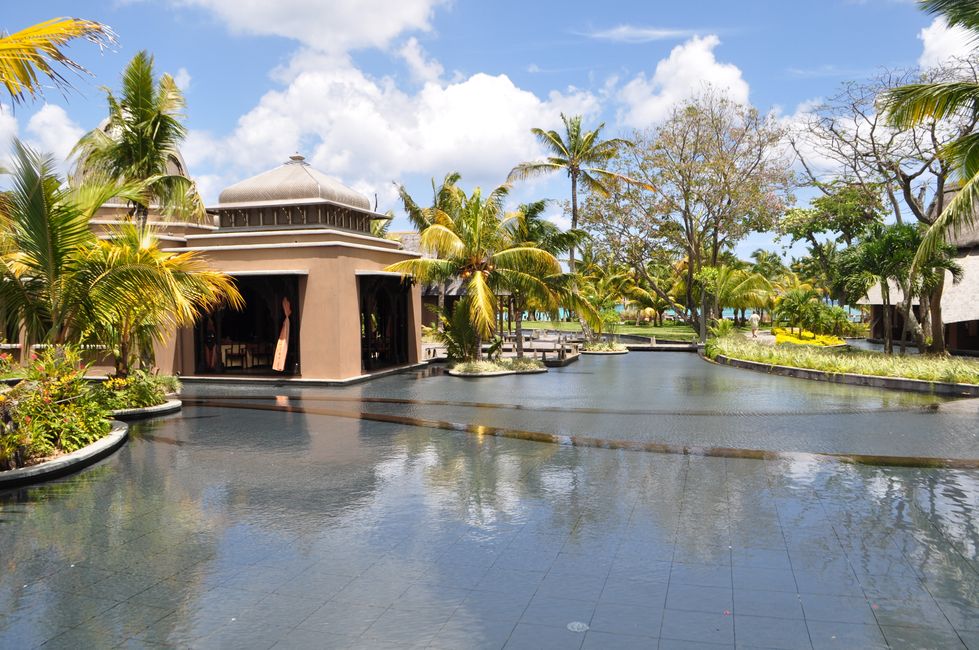 Trou aux Biches Beachcomber Golf Resort & Spa