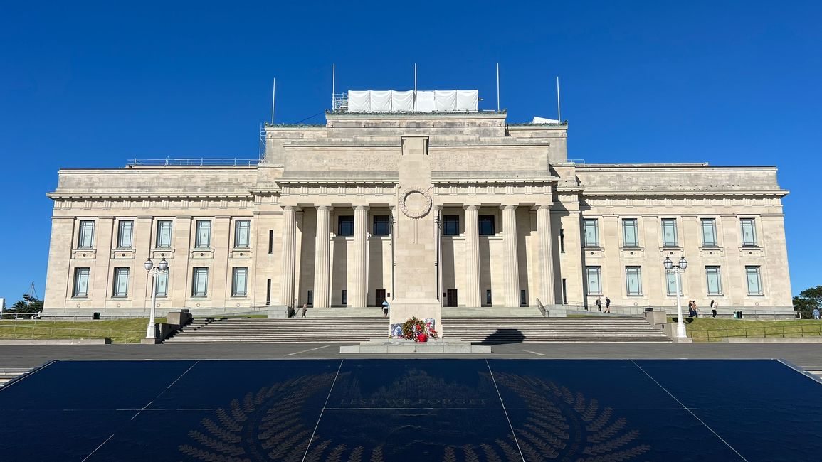 Auckland War Museum