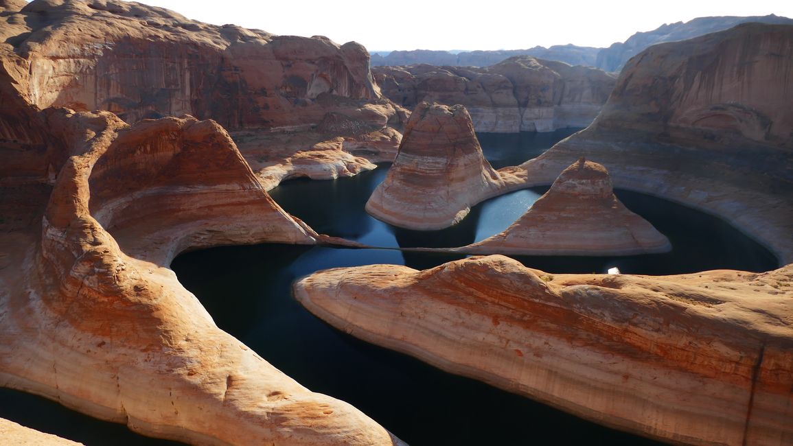 USA - Utah per fuggitivi ...