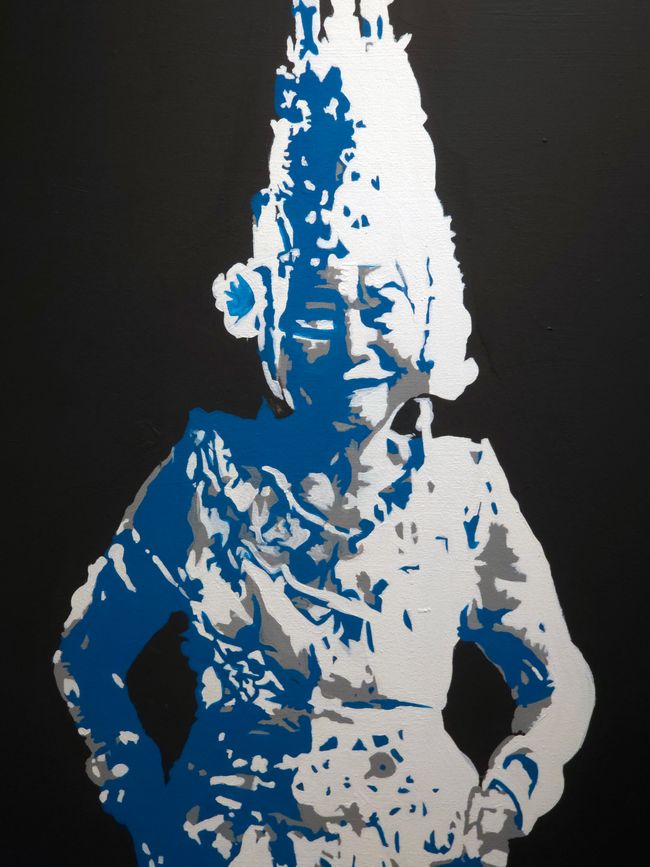 Apsara Granny - Geister der Wolken