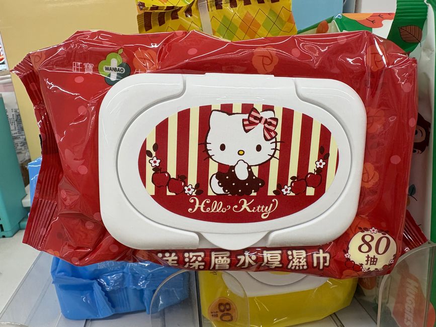 2024_Taiwan - Hello Kitty Galerie