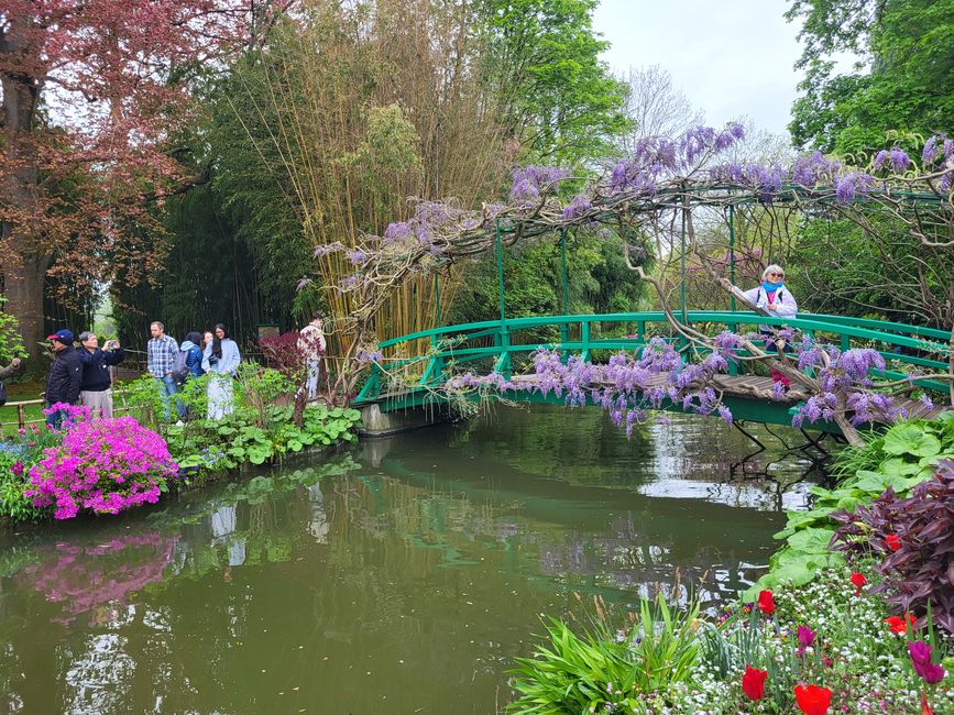 Garten von Monet