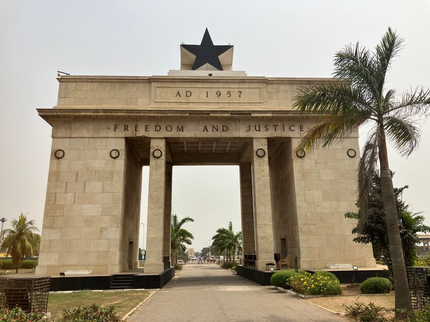 Lebwohl Ghana