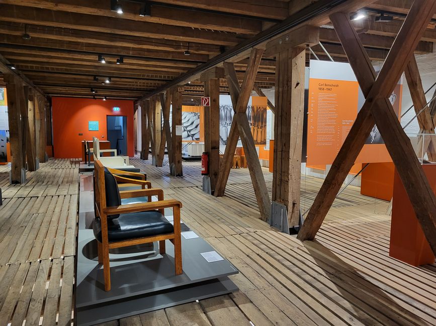 Ausstellung Fagus-Werk