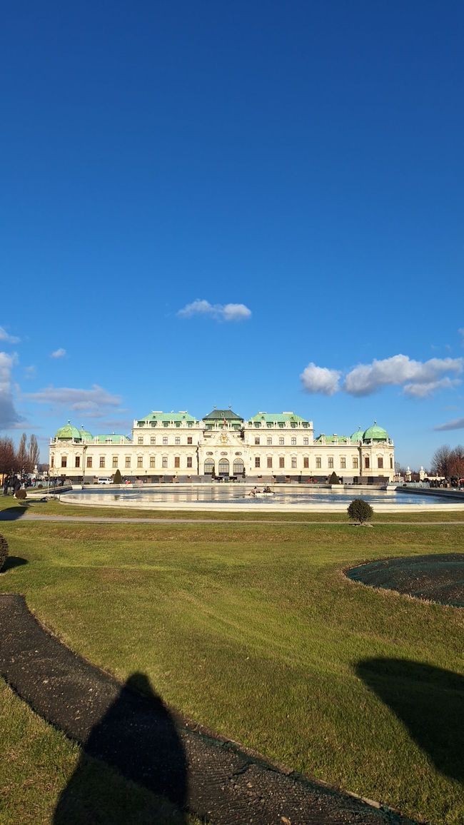 Belvedere Palace