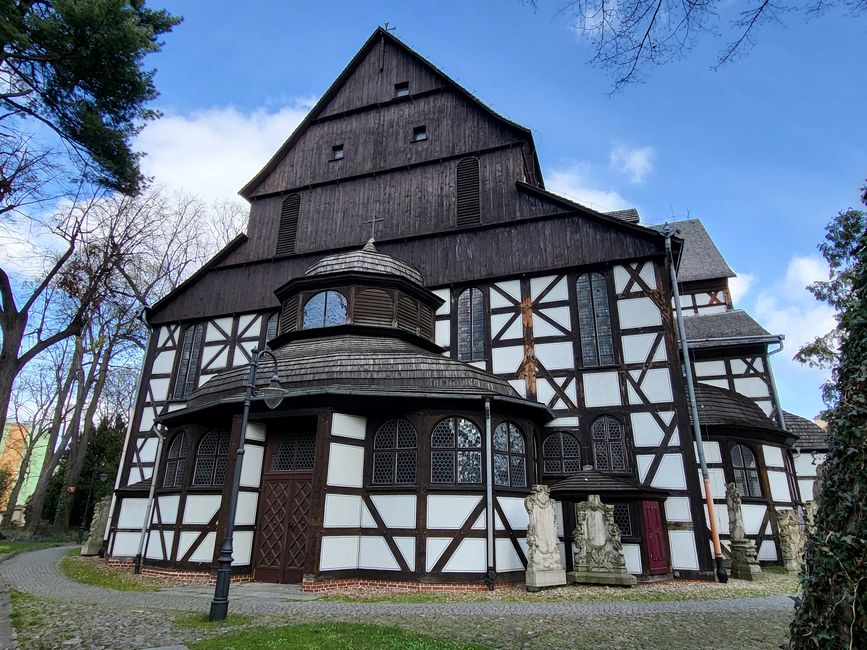 Friedenskirche Świdnica