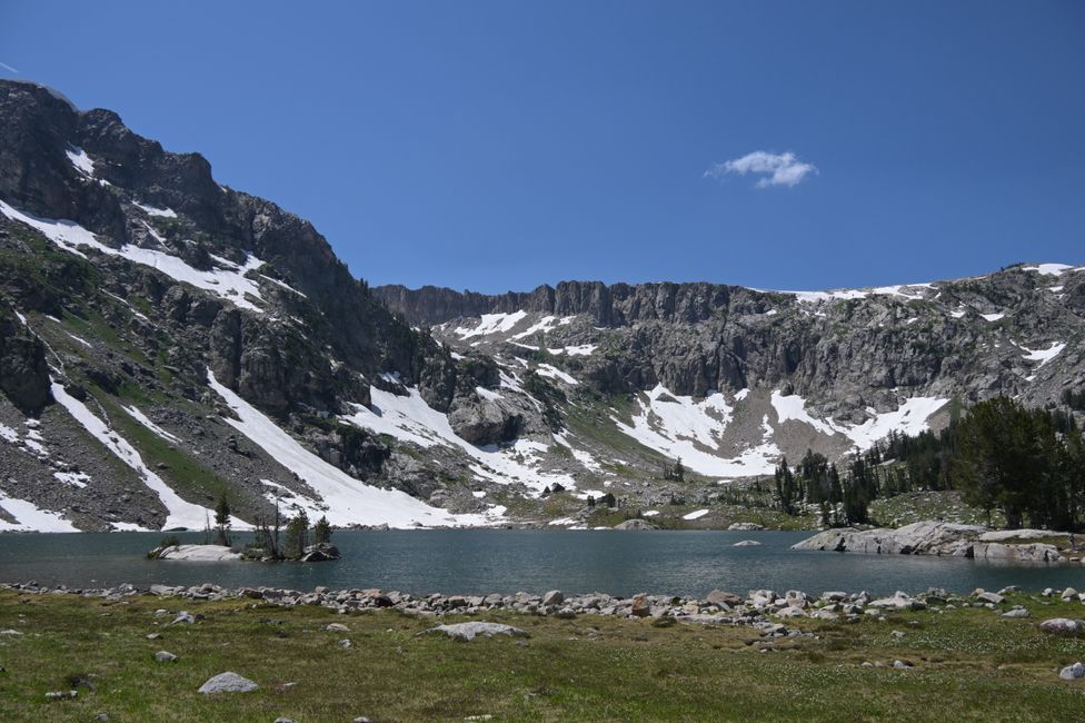 Lake Solitude