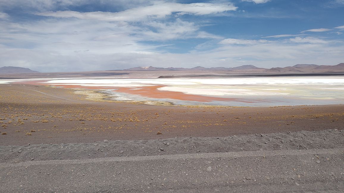 Bolivia, Tour de Lagunas