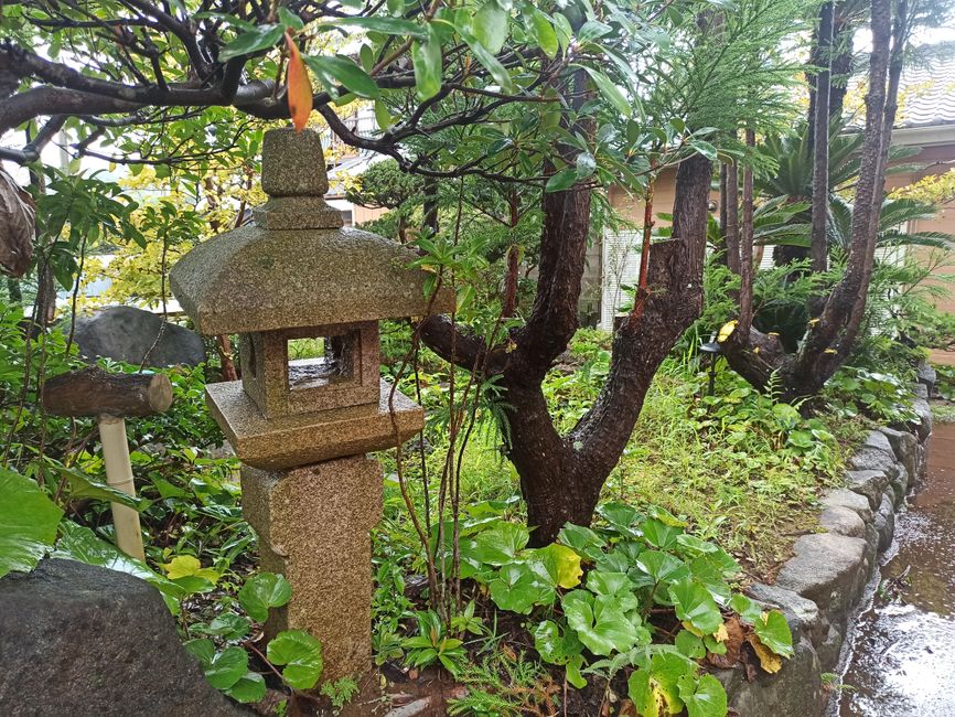 Unterkunft Masugataya