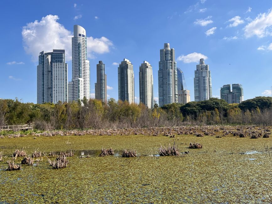 Ferien in Argentinien