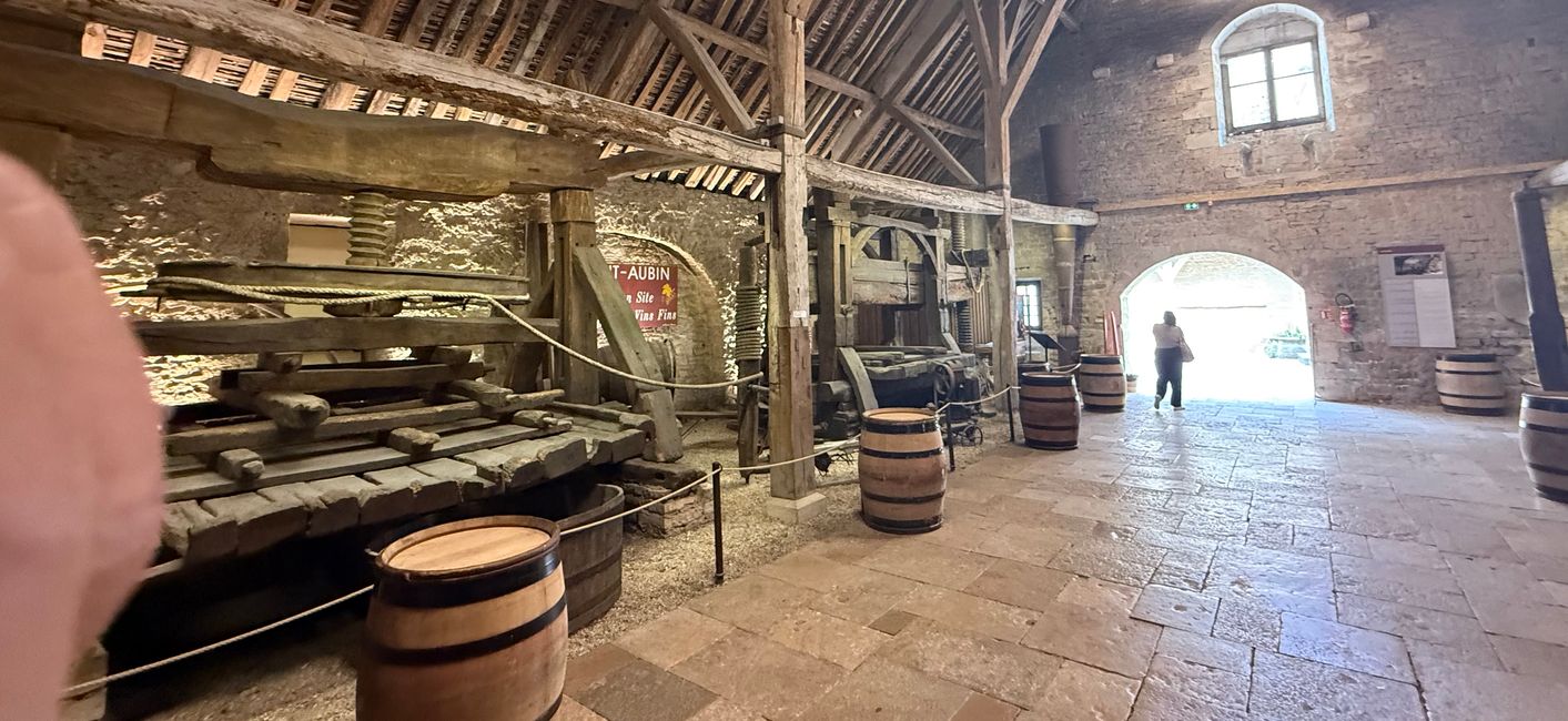 Musée du Vin - Hôtel des Ducs de Bourgogne