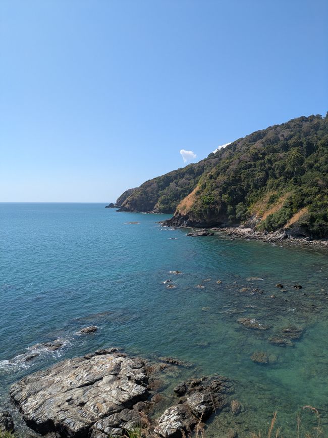 Nationalpark Koh Lanta 