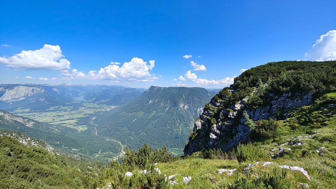 Richtung Grundlsee