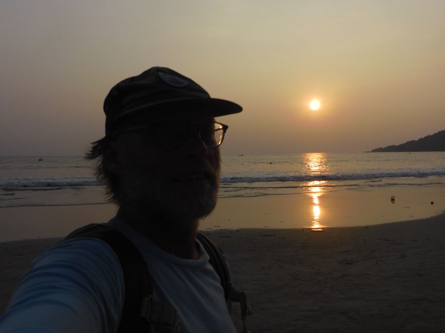 Encore une fois au SU à la plage