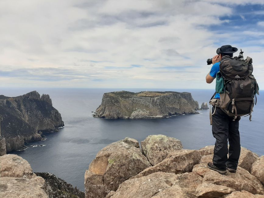 - Singapur & Tasmania 2019 -