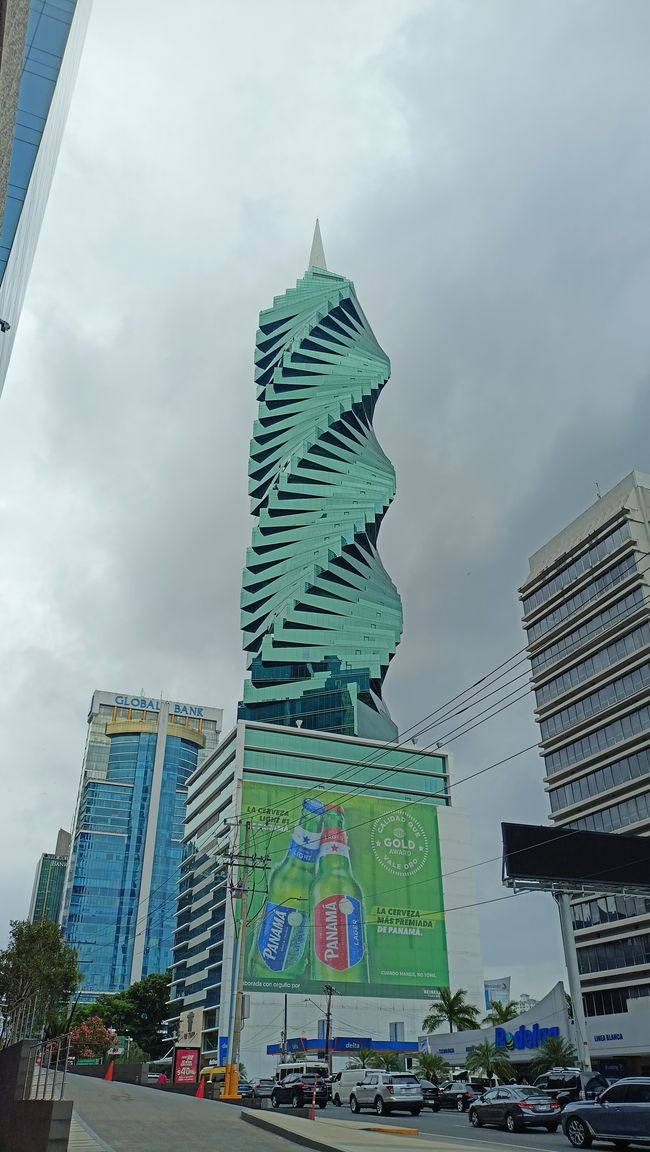 Panama City Potpourri