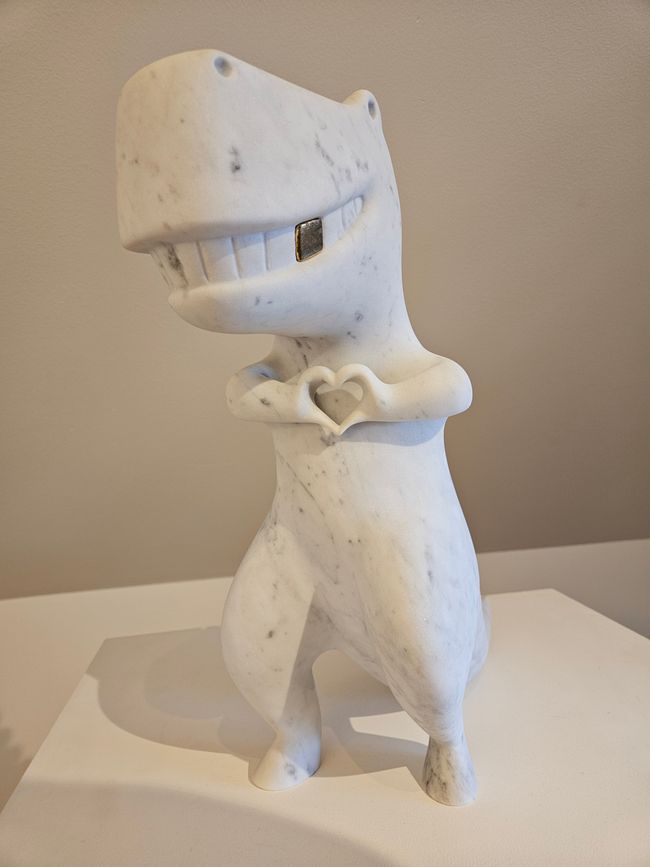 2026 - Janvier - Amsterdam - Moco Museum
